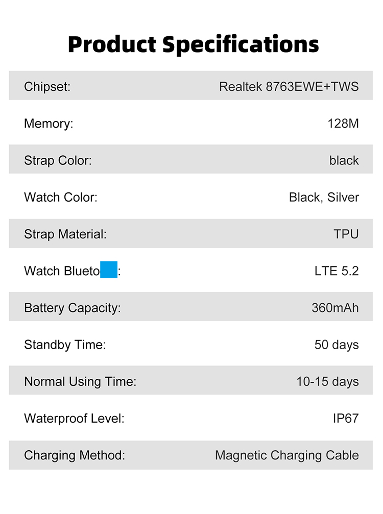 GT100 Pro smart watch, GT100Pro smartwatch, 2 in 1 TWS smartwatch, GT100Pro smartwatch with earphones, GT100 Pro smart watch with earbuds, watch with wireless earbuds, watch with earphone, smart watch with wireless earphones, health watch, fitness tracker